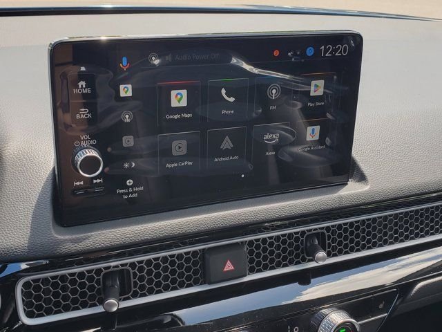 2026 Honda Civic Sport Touring - Photo 21