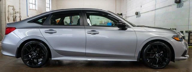 Used 2024 Gray Honda Sport image 5