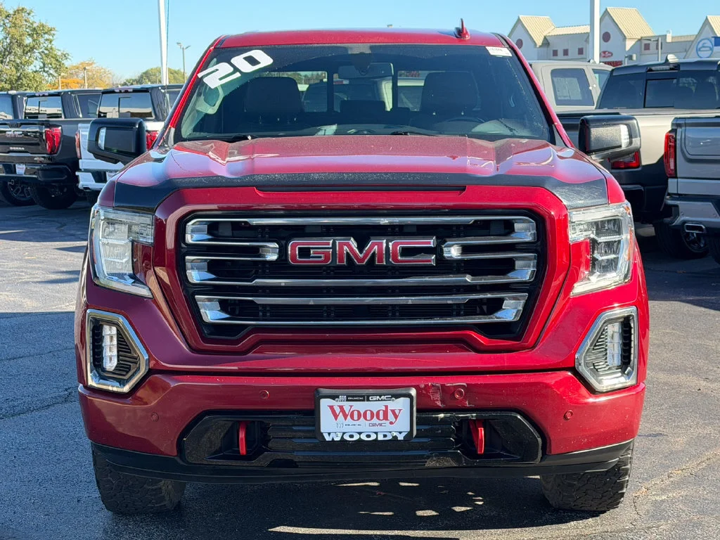 2020 GMC Sierra 1500 AT4 - Photo 17