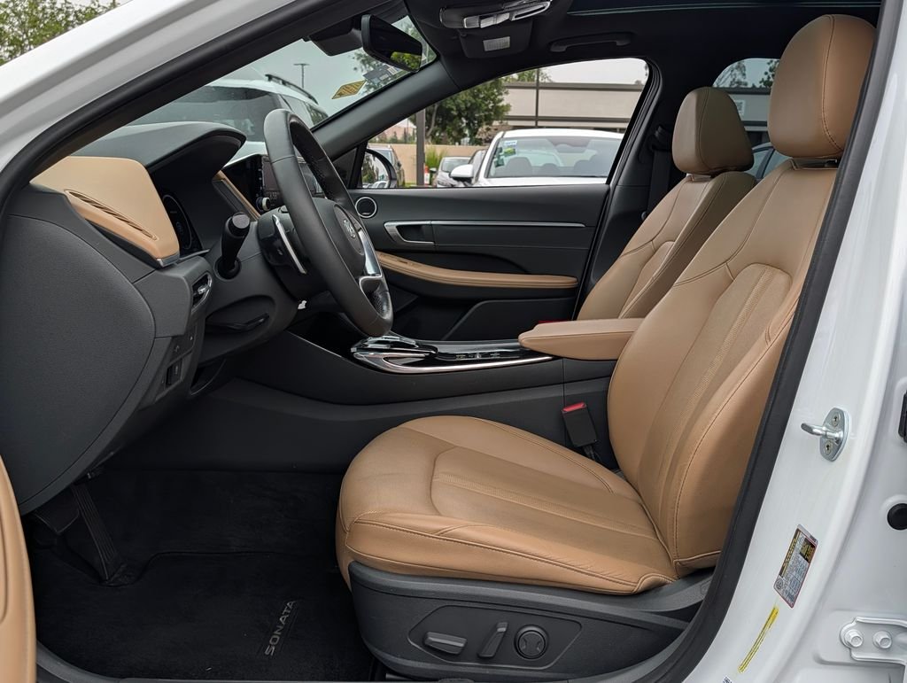 2020 Hyundai Sonata Limited - Photo 10