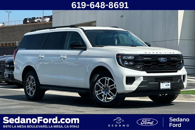 2026 Ford Expedition MAX Active