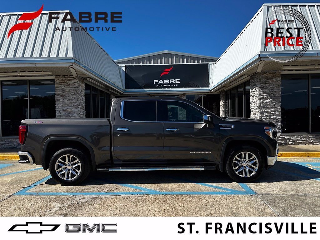 2019 GMC Sierra 1500