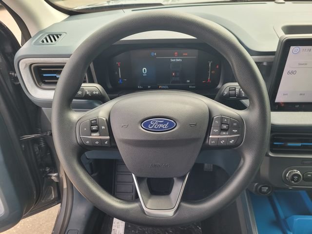 New 2026 Gray Ford XLT image 9