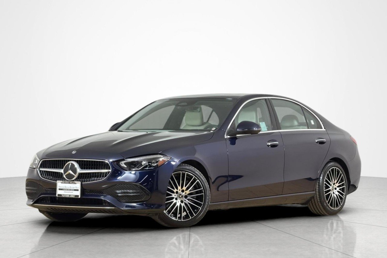 2023 Mercedes-Benz C-Class Sedan C 300