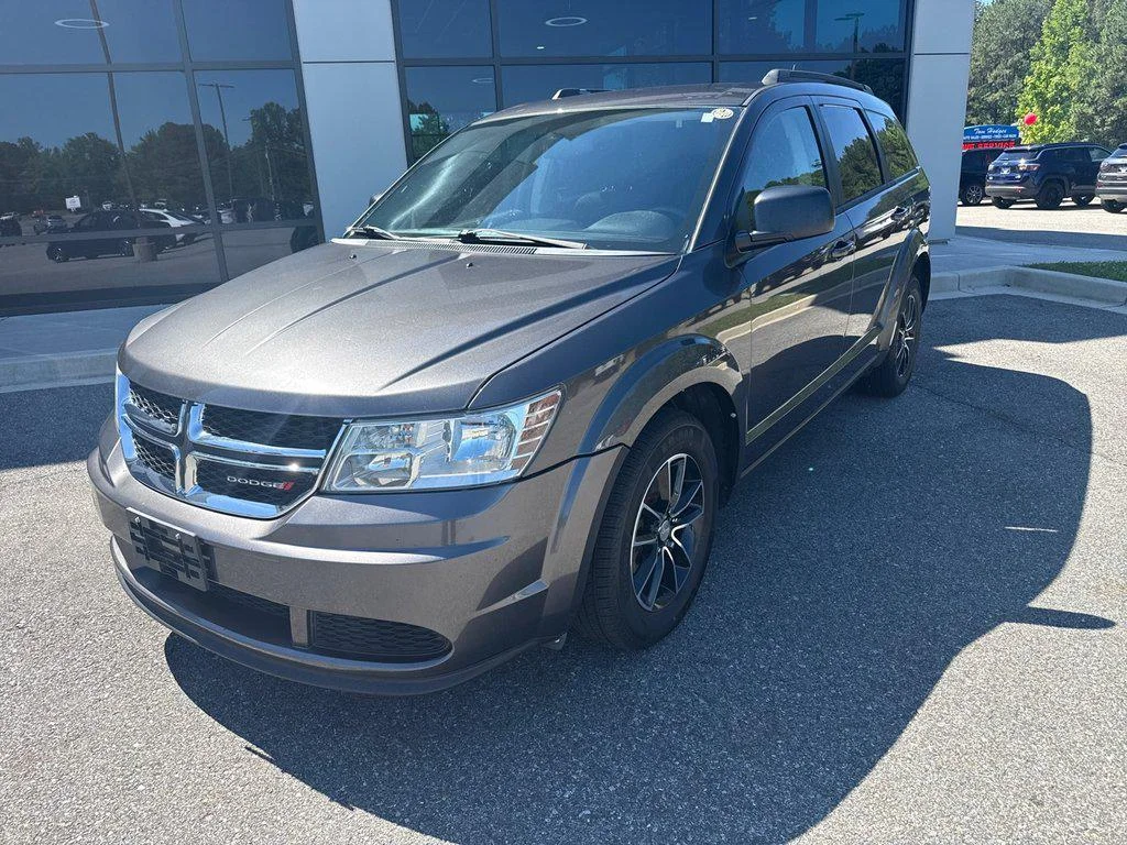 2016 Dodge Journey