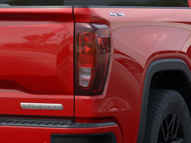 New 2026 Cardinal Red GMC Elevation image 11