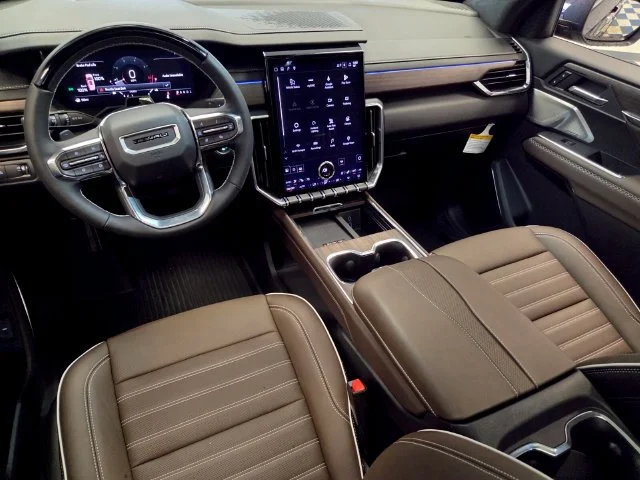 New 2027 Ebony Twilight Metallic GMC Denali Ultimate image 15