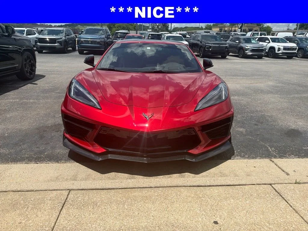 Used 2022 Red Mist Metallic Tintcoat Chevrolet 2LT image 3