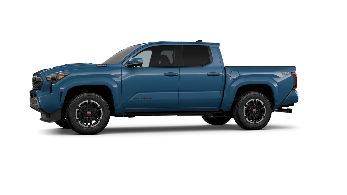 New 2026 Heritage Blue Toyota TRD Sport i-FORCE MAX image 55