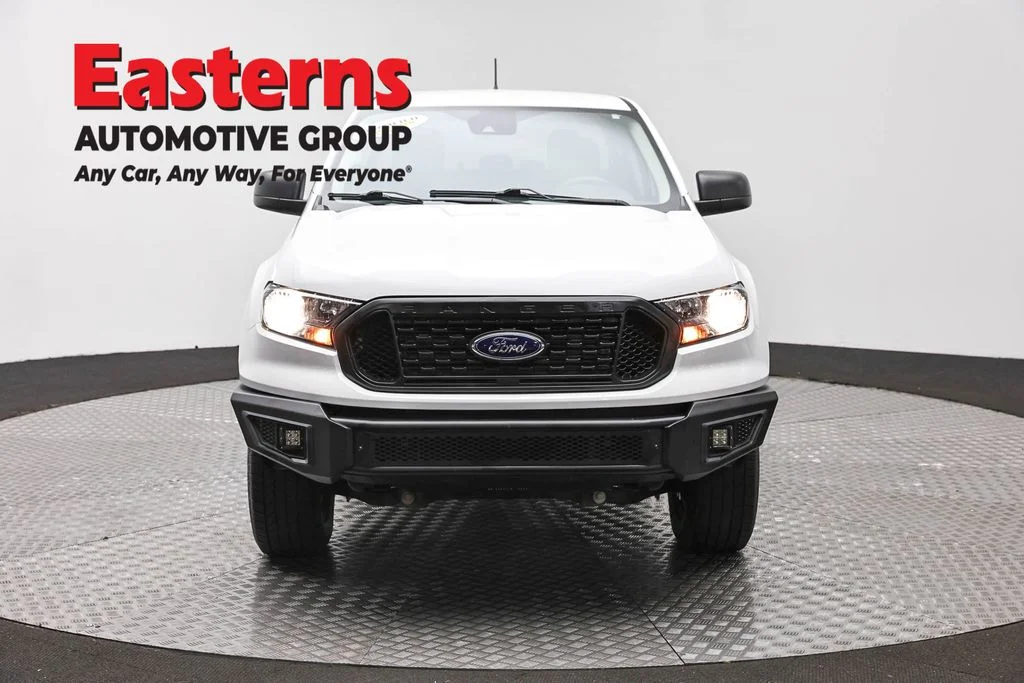 Used 2022 White Ford XL image 2