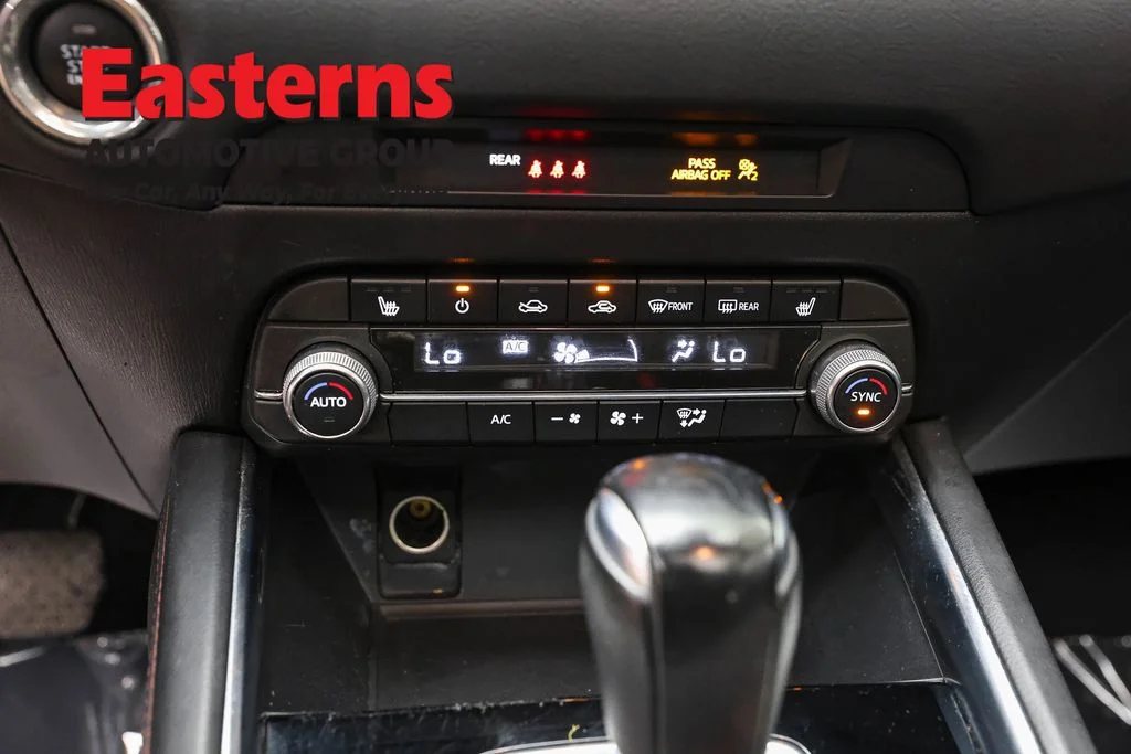 Used 2021 Gray Mazda Carbon Edition image 20