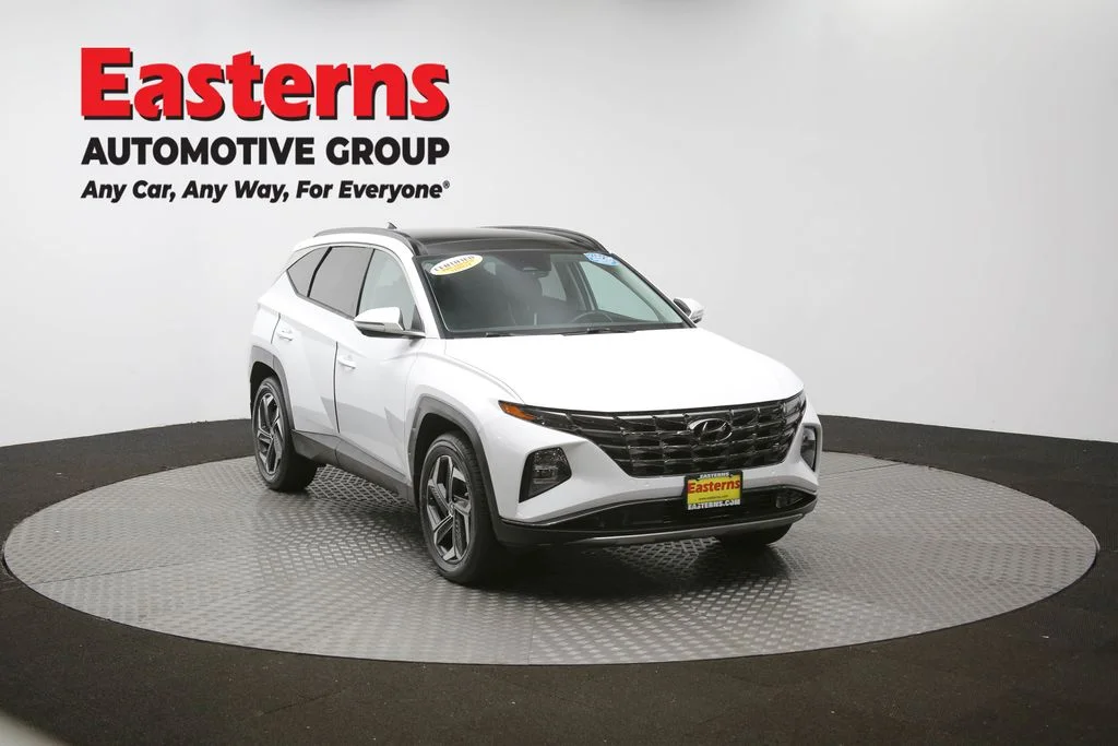 Used 2023 White Hyundai Limited image 45