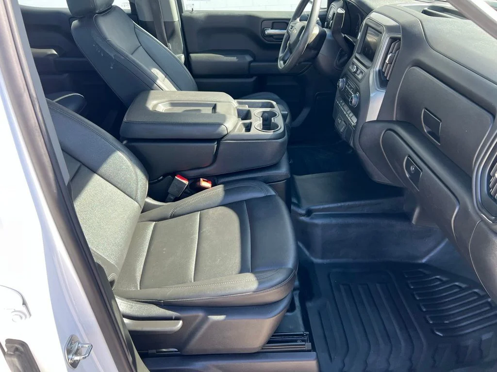Used 2025 Summit White Chevrolet WT image 24