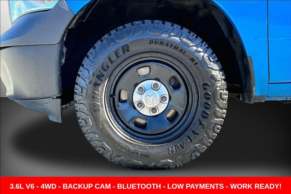 Used 2021 Blue Ram Tradesman image 38
