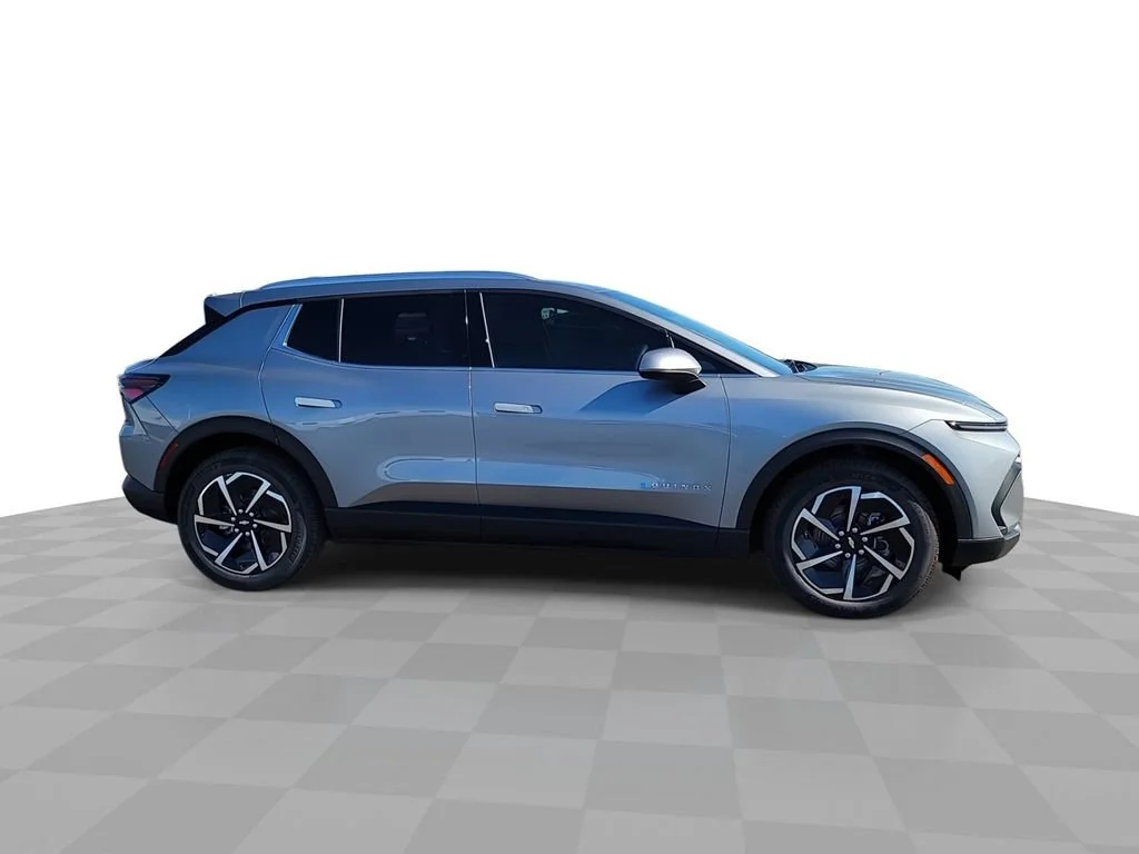 New 2026 Sterling Gray Metallic Chevrolet LT image 9
