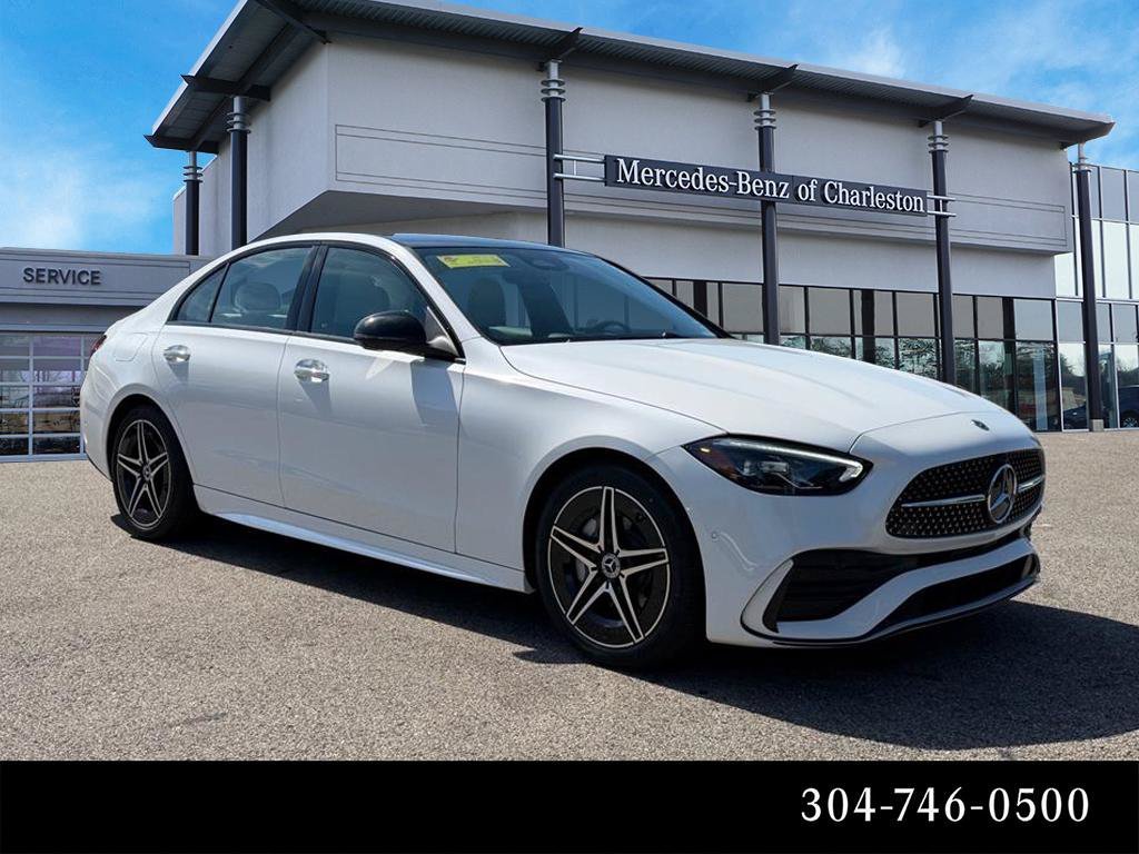 2026 Mercedes-Benz C-Class Sedan