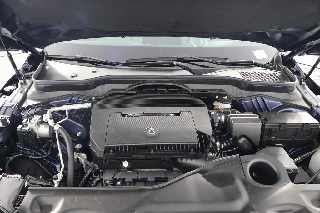 New 2026 Canyon River Blue Metallic Acura Technology Package image 9