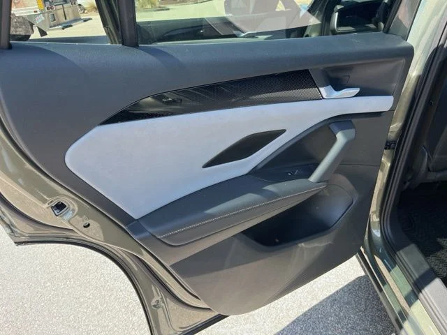 New 2026 Green Volkswagen 2.0T SE R-Line Black image 9
