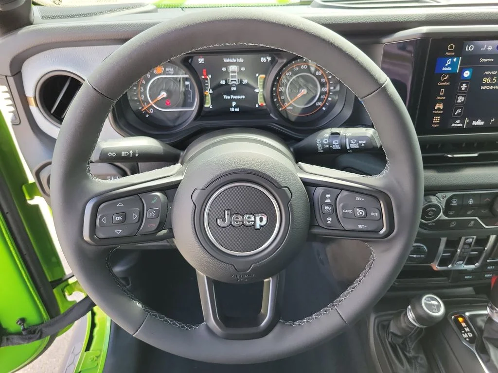 2025 Jeep Wrangler 4-Door Sport S - Photo 24