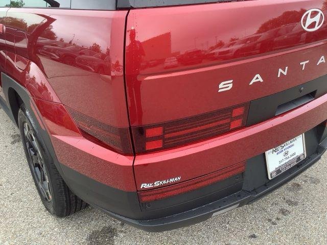 New 2026 Red Hyundai SEL image 24