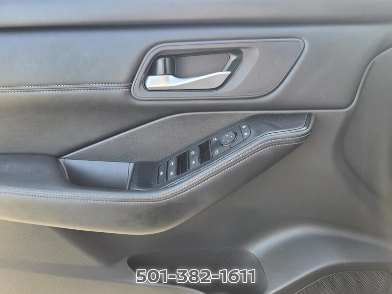 Used 2024 Gun Metallic NISSAN AWD SV image 30