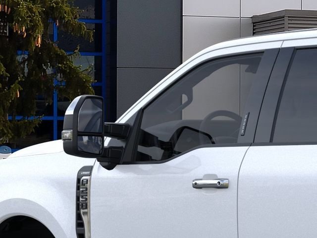 New 2026 Star White Metallic Tri-Coat Ford F-250® Lariat® image 20