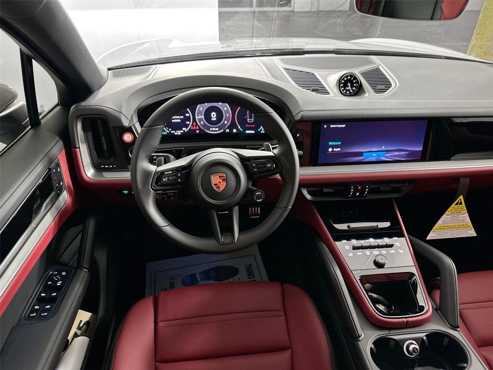 New 2026 Chalk Porsche S Coupe image 18