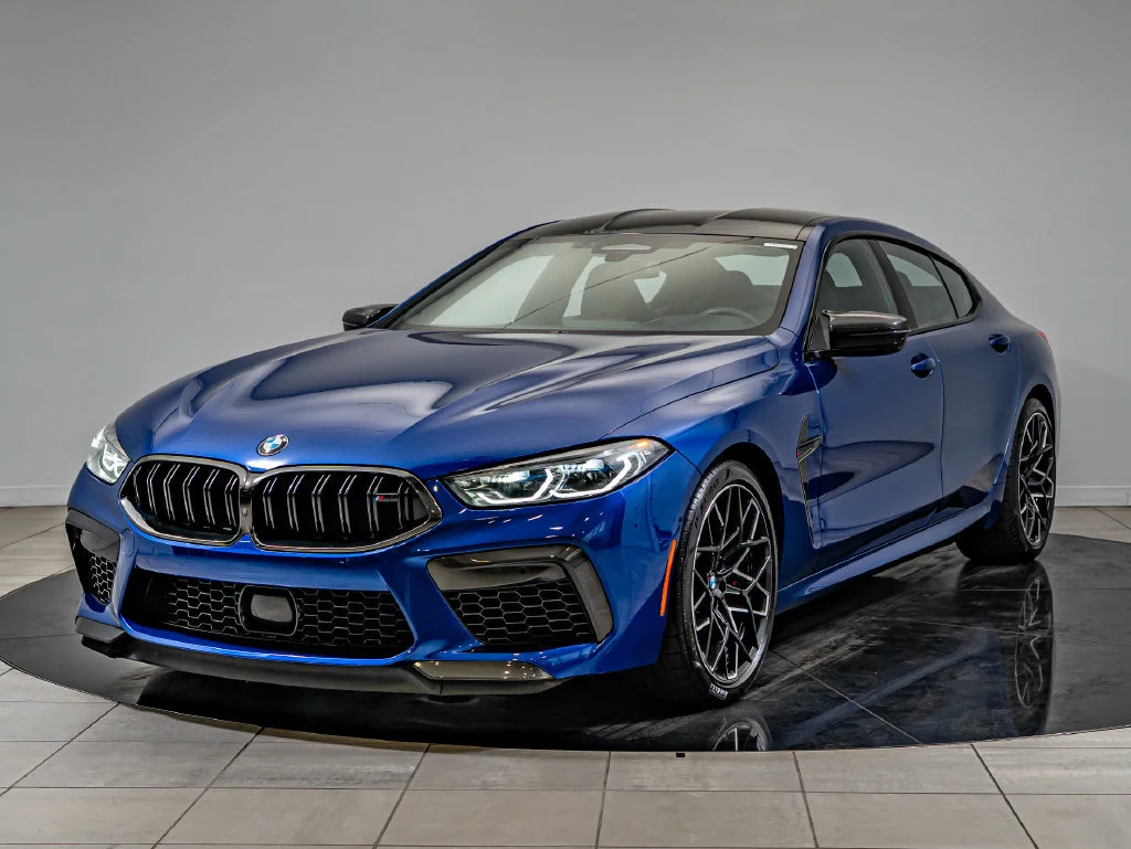 2024 BMW M8 Gran Coupe