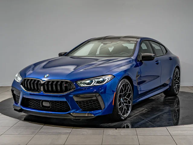 2024 BMW M8 Competition