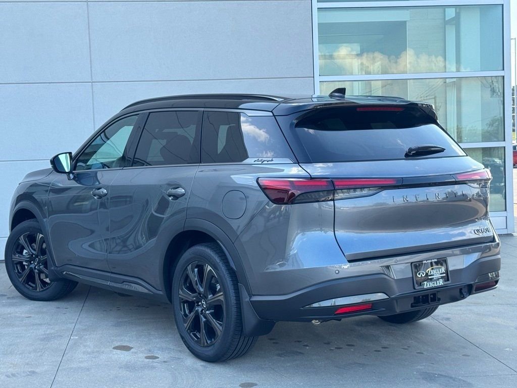 2026 INFINITI QX60 AUTOGRAPH - Photo 4