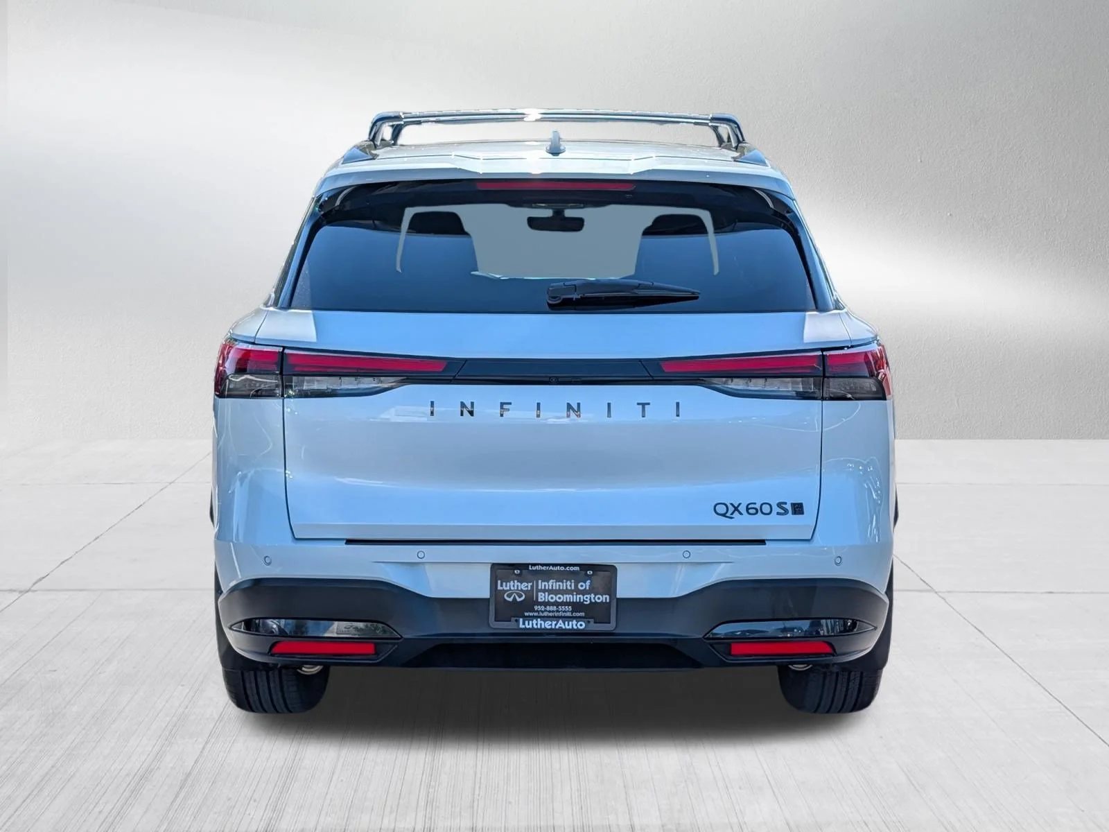 2026 INFINITI QX60 Sport - Photo 6