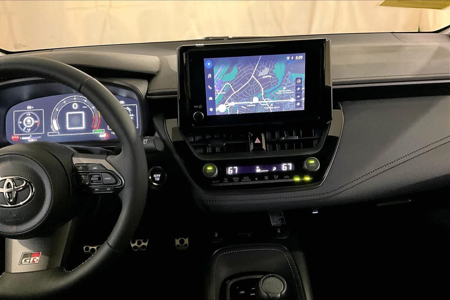 Pre-Owned 2025 Toyota GR Corolla Premium