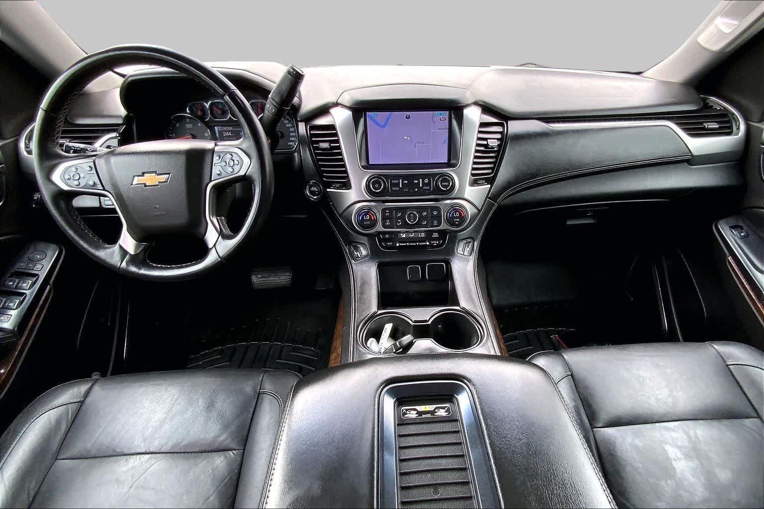 Used 2015 Silver Ice Metallic Chevrolet LT image 14