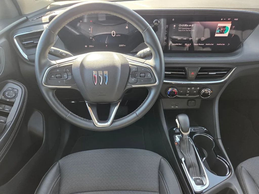 2025 Buick Encore GX Preferred - Photo 22
