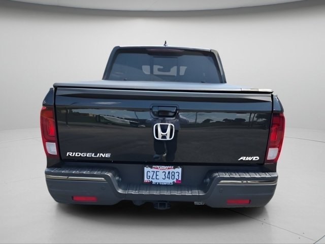 Certified Used 2017 Crystal Black Pearl Honda Black Edition image 8