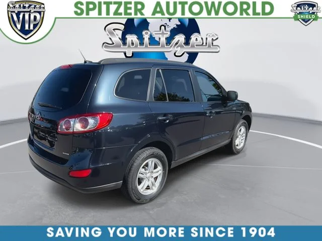 Used 2012 Blue Hyundai GLS image 9