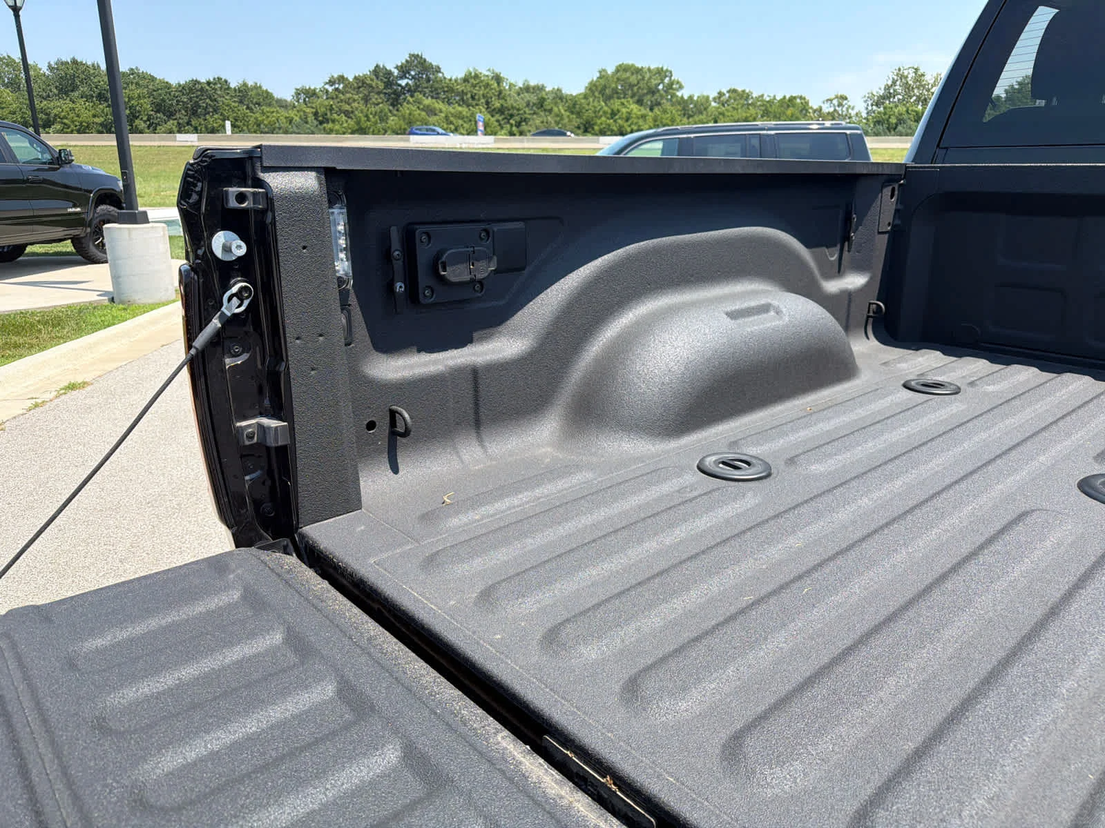 2026 RAM 2500 Big Horn - Photo 9