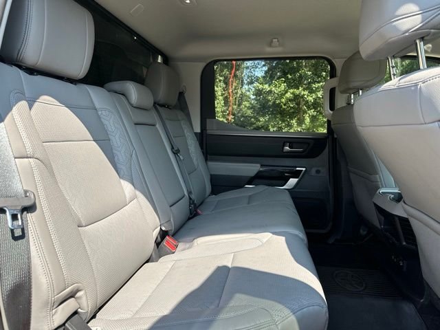 2022 Toyota Tundra Limited - Photo 21