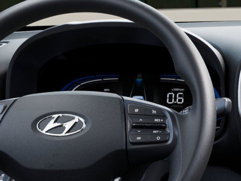 New 2026 Onyx Black Hyundai SE FWD image 15