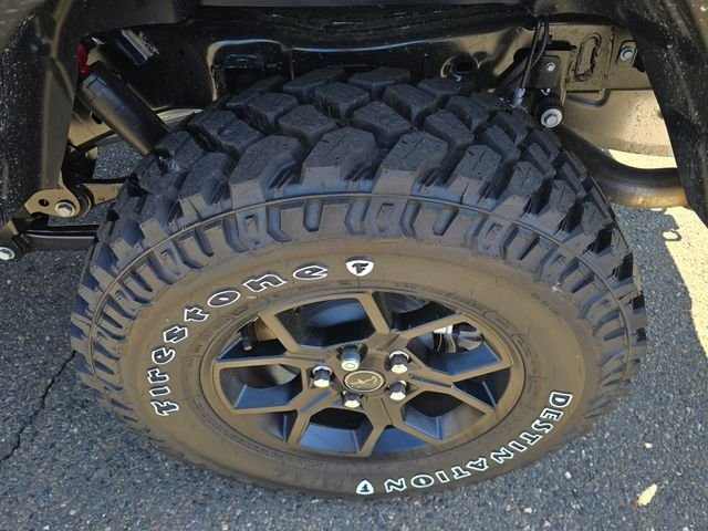 New 2026 Black Clearcoat Jeep Willys image 31