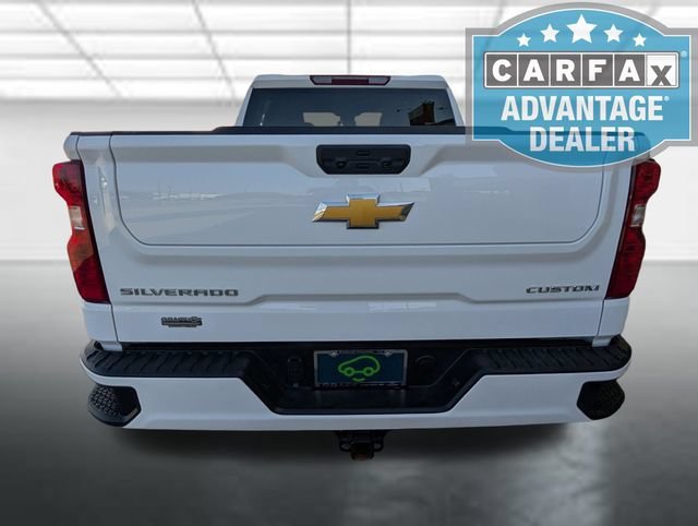 Used 2025 Summit White Chevrolet Custom image 26