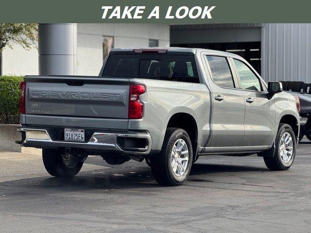 2025 Chevrolet Silverado 1500 LT - Photo 6