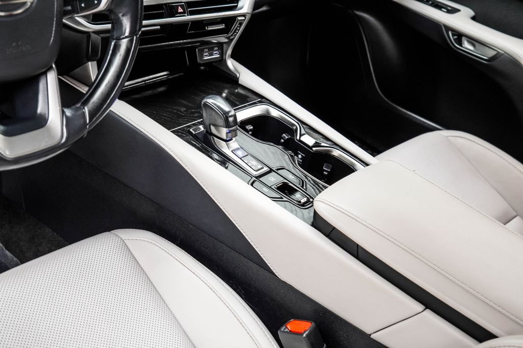 Used 2023 Blue Lexus 350 Premium image 21