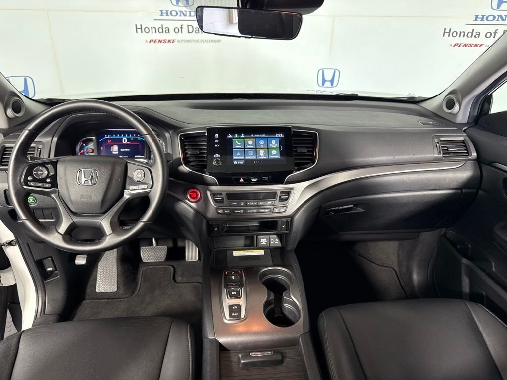 2022 Honda Pilot SE - Photo 16