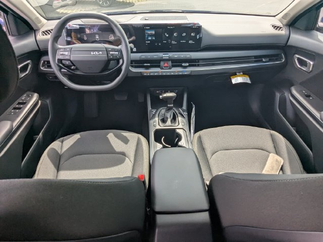 New 2026 Deep Sea Blue Kia LXS image 15