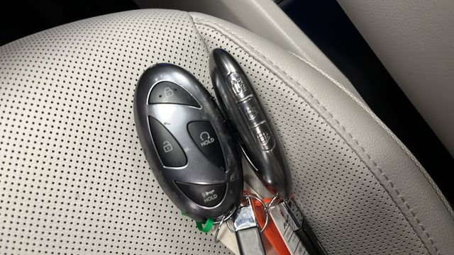 Used 2025 Titanium Gray Hyundai Limited image 43