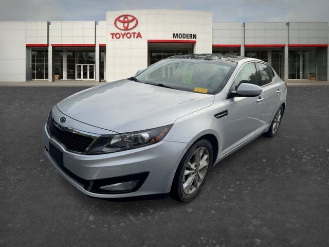 2011 Kia Optima EX
