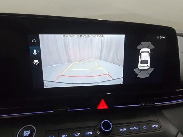 New 2026 Gray Hyundai Sedan image 26