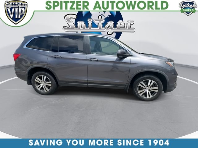 Certified Used 2018 Modern Steel Metallic Honda EX-L image 10
