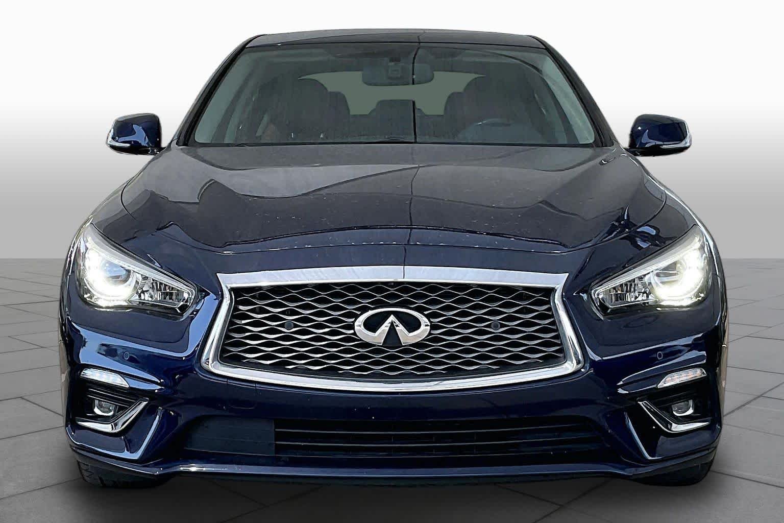 Pre-Owned 2024 INFINITI Q50 LUXE